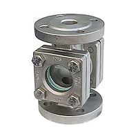 سایت گلاس فلنجدار استیل کلاس 150